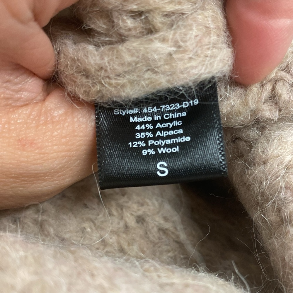 Jenni Kayne Cocoon Cardigan(C1) - Picture 6 of 6